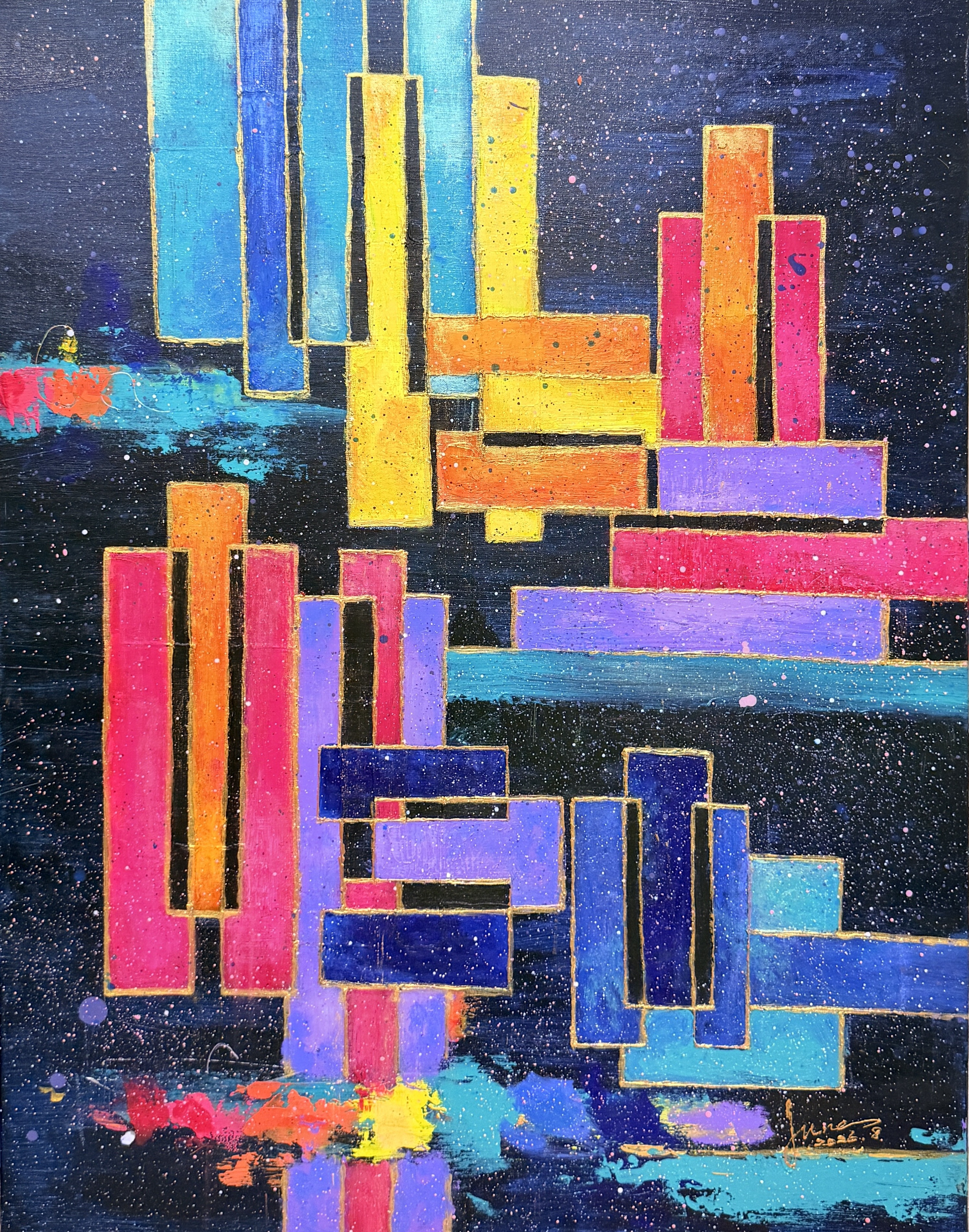 段逸君作品《花東公路》